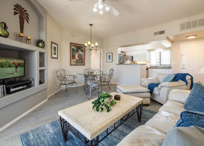 Little Fountain Apartment